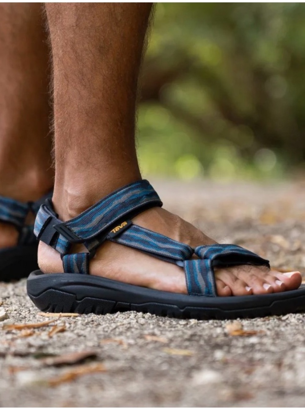 Men's TEVA | Hurricane | Navy Size 12